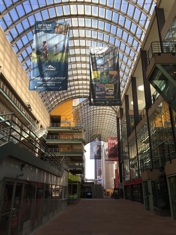 denver center performing arts