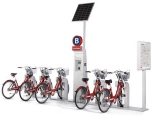 Image courtesy Denver B-cycle