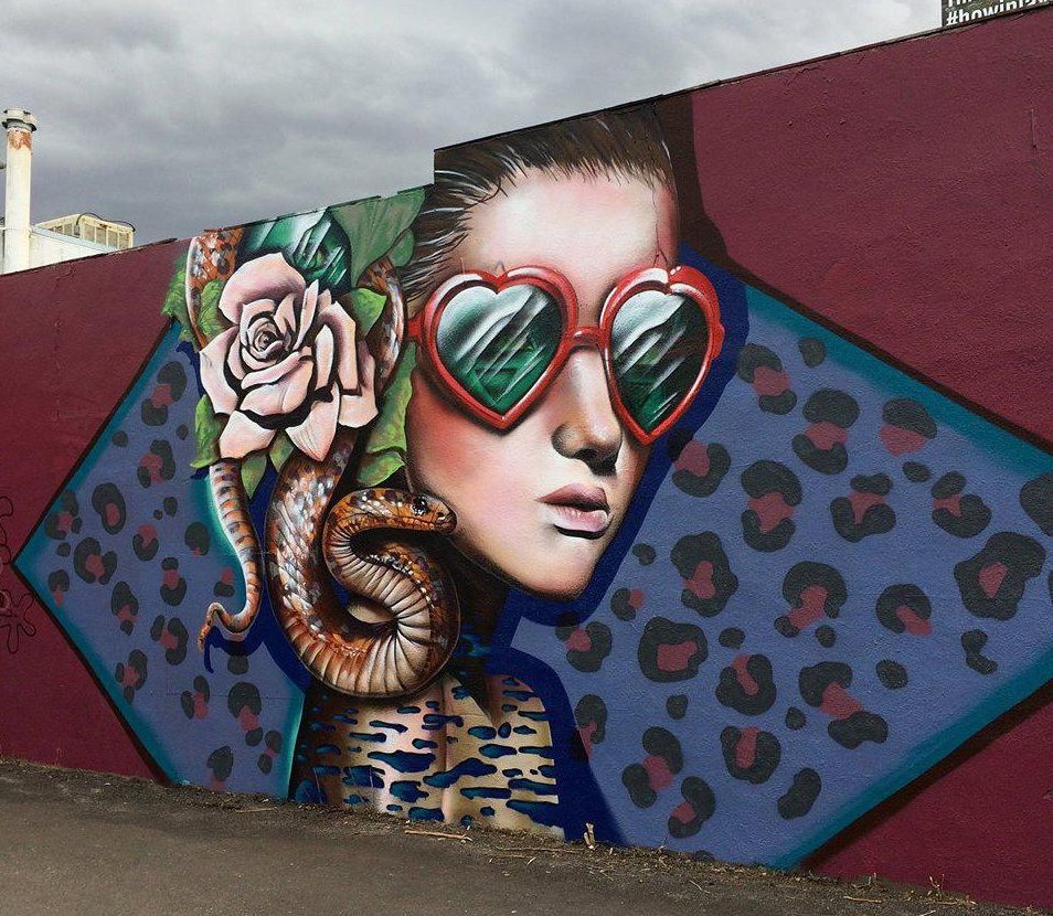 2015 West Colfax Mural Fest - 16th & Teller