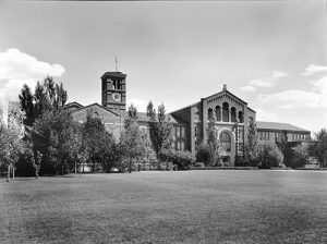 South High School. Image courtesy Stephen H. Hart Library & Research Center, History Colorado.