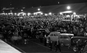 Denargo Market at 29th and Broadway circa 1939. Image courtesy of Stephen H. Hart Library & Research Center, History Colorado