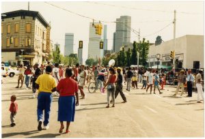 An early Juneteenth celebration. Image courtesy Stephen H. Hart Library &Research, History Colorado.