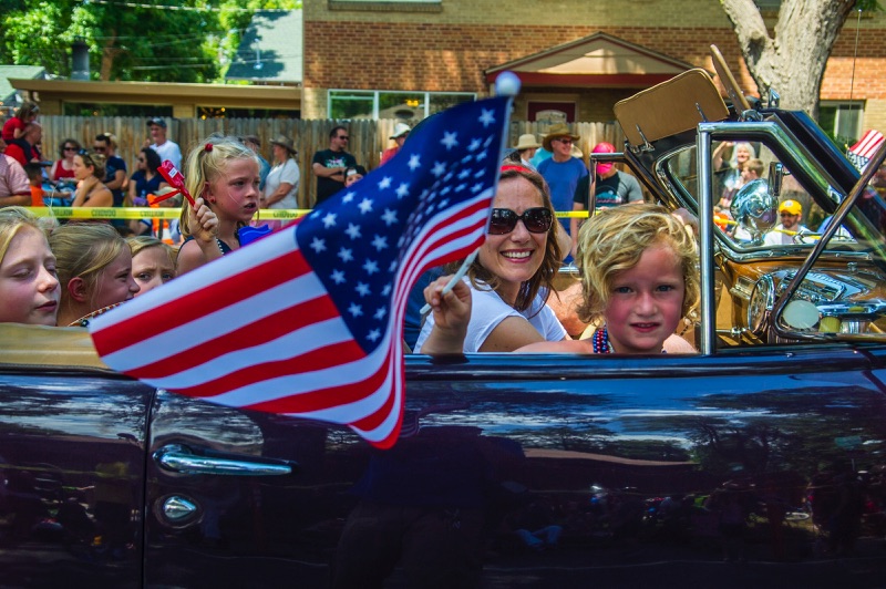 Fun and Free Ways to Celebrate the 4th of July