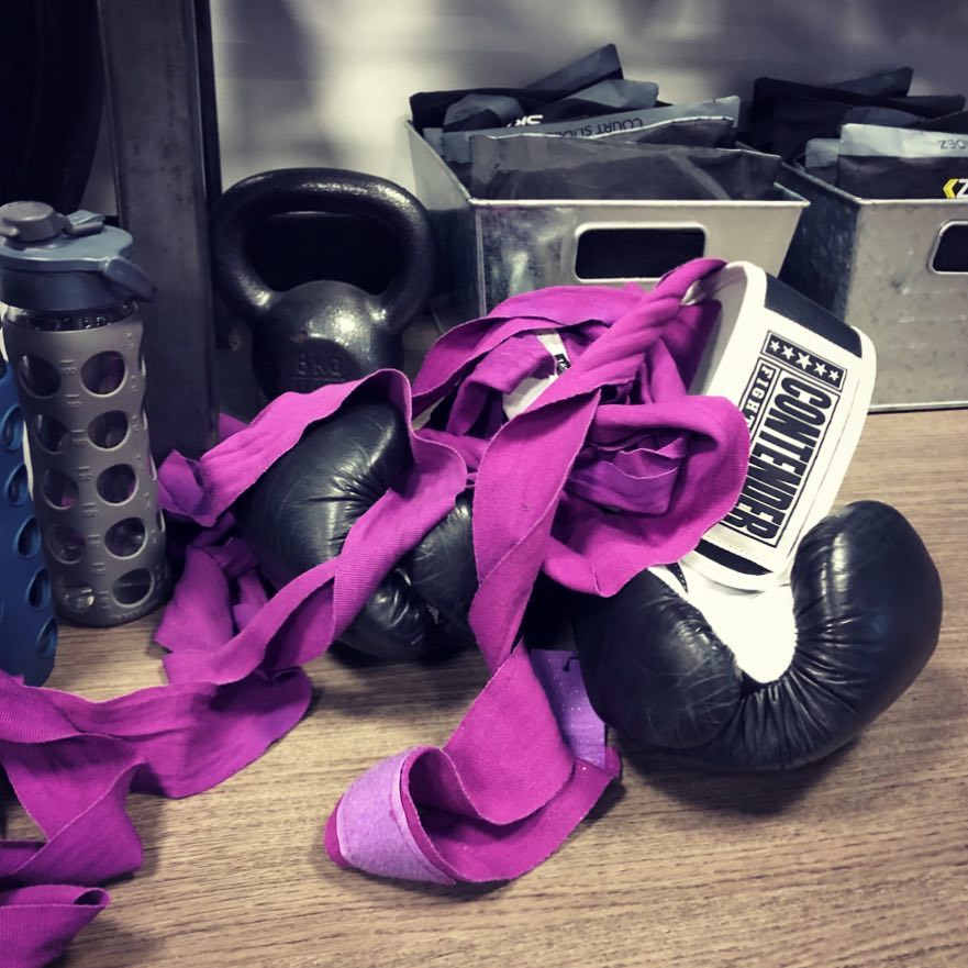 52 NEW: Kickboxing